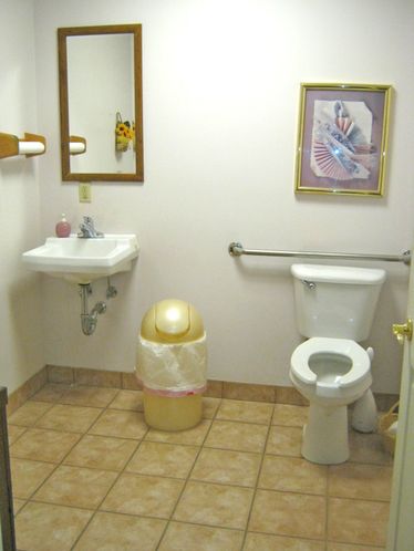 Front Left Offices